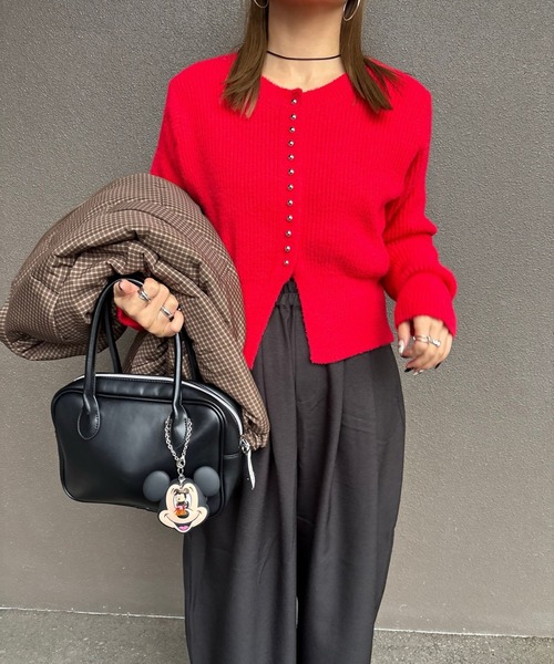 model：H156 着用サイズ：FREE