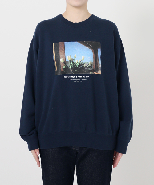 SLOBE IENA（スローブイエナ）の「WEAR VOYAGE SLOBE別注 フォト