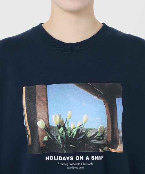 SLOBE IENA（スローブイエナ）の「WEAR VOYAGE SLOBE別注 フォト