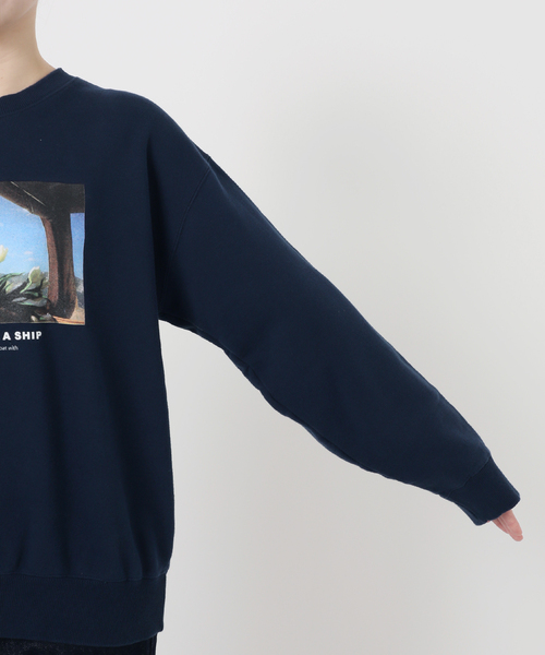 SLOBE IENA（スローブイエナ）の「WEAR VOYAGE SLOBE別注 フォト