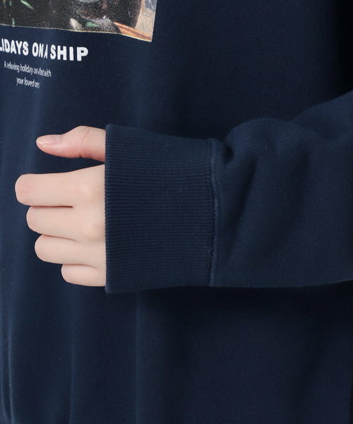 SLOBE IENA（スローブイエナ）の「WEAR VOYAGE SLOBE別注 フォト