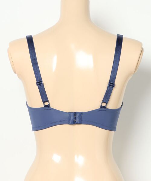 TRIUMPH(トリンプ)の「癒しのブラ621 ブラジャー【D,E,Fカップ】 TR621 WHU(ブラジャー・レディース・ベージュ/ピンク/ブルー・D70/E75/E70/D80/D75/D65/F75/F70/E65)」の12枚目の写真