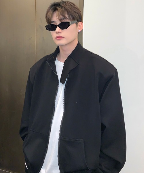 スタンドカラーセットアップ（セットアップ）｜MGV（エムジーヴィー