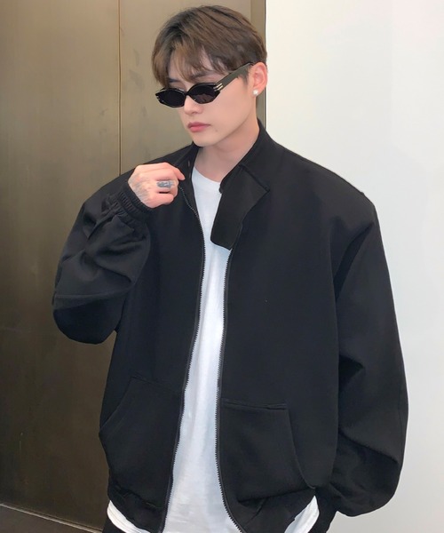 スタンドカラーセットアップ（セットアップ）｜MGV（エムジーヴィー