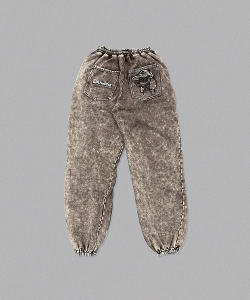 〖centimeter 〗デニム パンツ スウェット L まとめ売り centimeter（センチメーター）の「CMT ruler pigment sweat pants