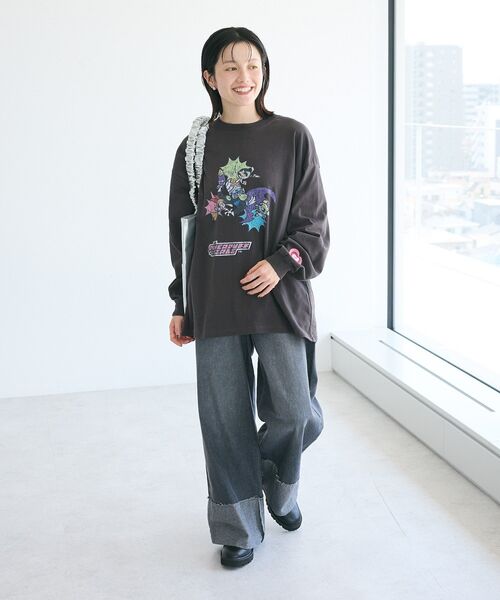 CRAFT STANDARD BOUTIQUE（クラフトスタンダードブティック）の「ギャザーハンドルメタリックトート（トートバッグ・レディース・ブロンズ/ホワイト/シルバー・FREE）」の18枚目の写真