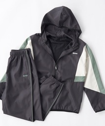レザレクション　M セットアップ　　カーキー セール】セットアップ（グリーン・カーキ/緑色系）ファッション