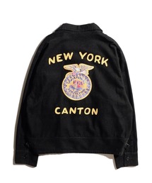 THRIFTY LOOK(XteB[bN)SUNNY INC.-FFA jacket(̑AE^[)