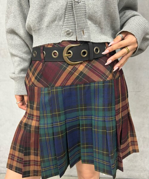 アイレットブラックスーツベルト