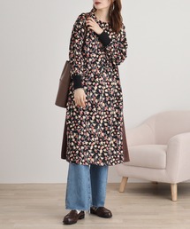 Emago（イマゴ）の「EMAGO ﾌﾗﾜｰﾌﾟﾘﾝﾄﾜﾝﾋﾟｰｽ（ワンピース）」