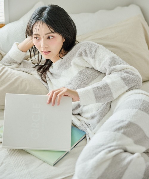 セール】【LAFUKU/ラフク】もちふわマシュマロニットトップス/ルーム