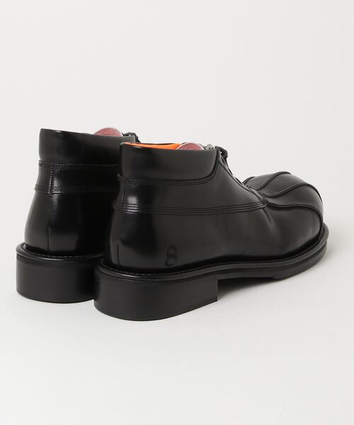 KIDS LOVE GAITE（キッズラブゲイト）の「KIDS LOVE GAITE 2452（その他シューズ・メンズ・ブラック・9/8）」の2枚目の写真