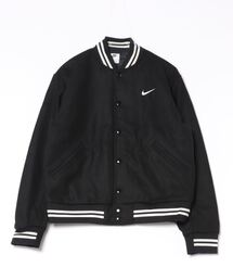 NIKE（ナイキ）の「NIKE ナイキ M VARSITY JKT アウター HQ3277 010BLK