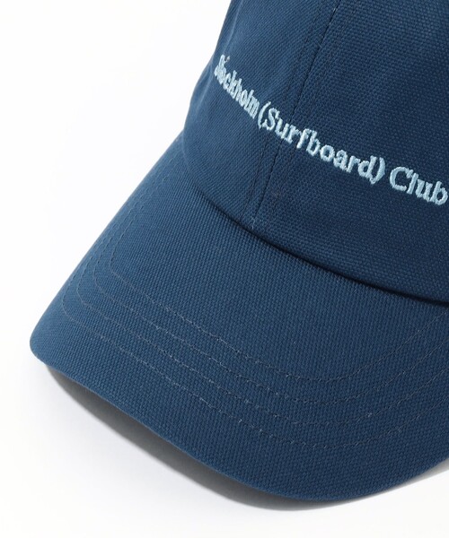 Stockholm Surfboard Club キャップ
