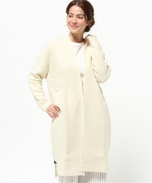 CIAOPANIC | 【Ciaopanic】　ガーター編みlongC/D(カーディガン/ボレロ)