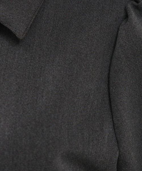 袖口リボンコルセットワンピース（ワンピース）｜ASTORIA ODIER（アストリアオディール）