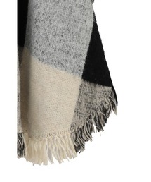 CLANE（クラネ）の「WIDE CHECK PONCHO（ポンチョ）」 - WEAR