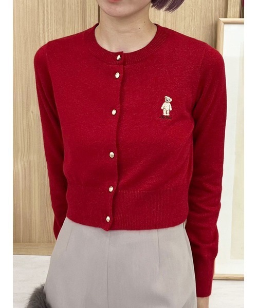 LILY BROWN（リリーブラウン）の「【WEB限定カラー】Lily Bear