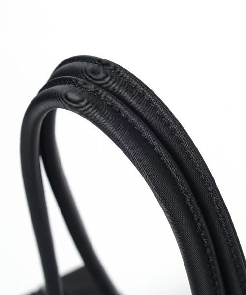 niko and...（ニコアンド）の「【WILLIAM B.ELIOTT】ボストンバッグ（ボストンバッグ・レディース・ブラック/カーキ・0）」の10枚目の写真