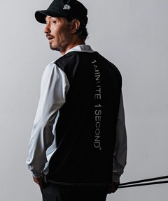 GRANCY】Zipdesign Schroedinger Track Jacket / ジップデザイン