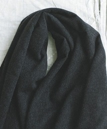 LIDNM（リドム）の「BABY WOOL BLANKET STOLE（マフラー）」 - WEAR