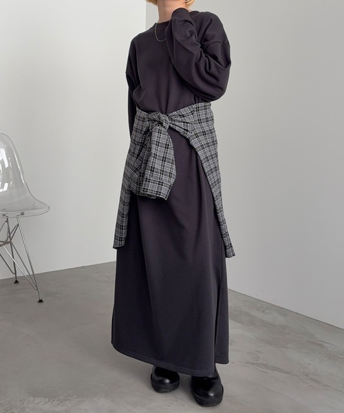 model：H149　着用サイズ：F