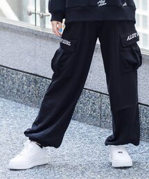 algy | 【ACTIVE】スウェットカーゴパンツ(カーゴパンツ)