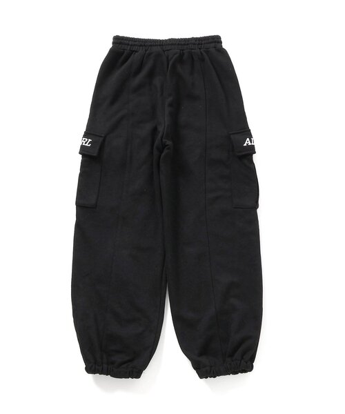 algy(アルジー)の「【ACTIVE】スウェットカーゴパンツ(カーゴパンツ・キッズ・ピンク/グレー/ブラック・XX-SMALL/X-SMALL/MEDIUM/SMALL)」の18枚目の写真