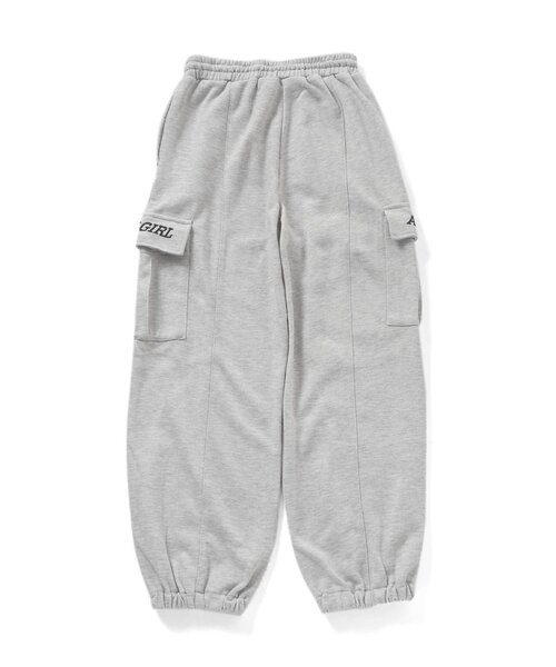 algy(アルジー)の「【ACTIVE】スウェットカーゴパンツ(カーゴパンツ・キッズ・ピンク/グレー/ブラック・XX-SMALL/X-SMALL/MEDIUM/SMALL)」の19枚目の写真