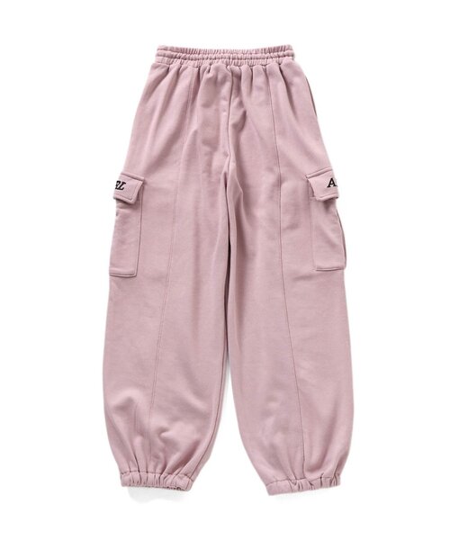 algy(アルジー)の「【ACTIVE】スウェットカーゴパンツ(カーゴパンツ・キッズ・ピンク/グレー/ブラック・XX-SMALL/X-SMALL/MEDIUM/SMALL)」の20枚目の写真