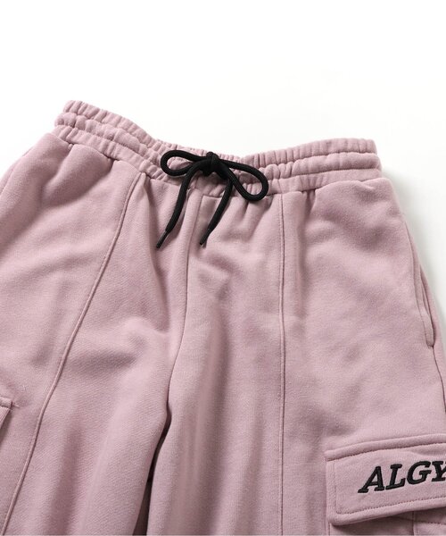 algy(アルジー)の「【ACTIVE】スウェットカーゴパンツ(カーゴパンツ・キッズ・ピンク/グレー/ブラック・XX-SMALL/X-SMALL/MEDIUM/SMALL)」の21枚目の写真