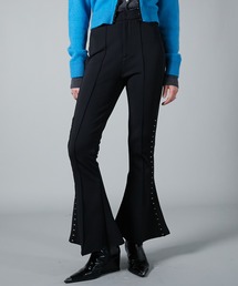 PRANK PROJECT | 【24WINTER PRE ORDER】フックラインフレアパンツ / Hook Line Flare Pants(その他パンツ)