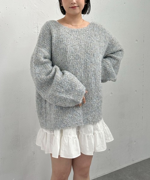 archives（アルシーヴ）の「ティアードミニキャミワンピース（ワンピース・レディース・オフホワイト/ブラック・MEDIUM）」の2枚目の写真