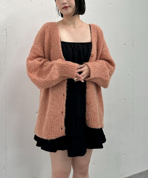 archives（アルシーヴ）の「ティアードミニキャミワンピース（ワンピース・レディース・オフホワイト/ブラック・MEDIUM）」の11枚目の写真