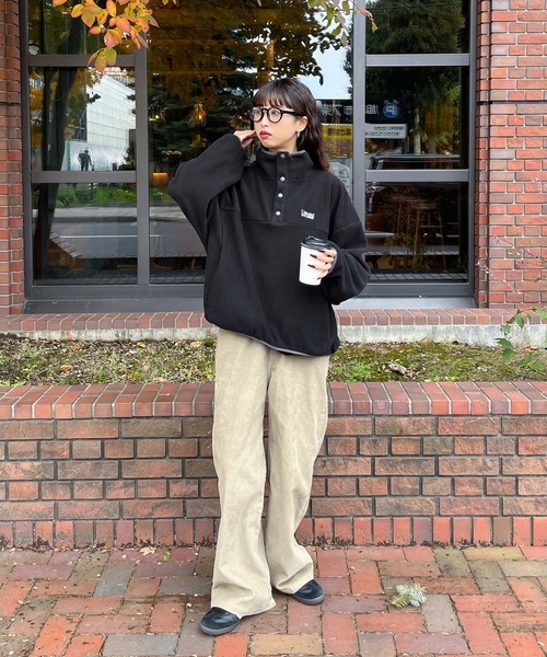 フリースプルオーバー（その他トップス）｜Chillfar（チルファー）の