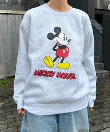 HOUSTON / MICKEY C/N SWEAT / 22257