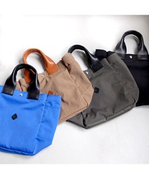 CLEDRAN | 【本革ハンドル】CL3798 PELI 2WAY BAG M 軽量 ポケット多(ショルダーバッグ)