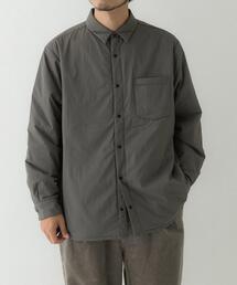 インサレーションシャツジャケット