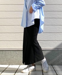 Q | ストレッチタイトスカート(スカート)