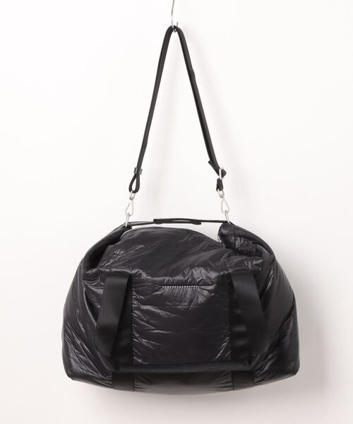 MM6 Maison Margiela（ｴﾑｴﾑｼｯｸｽ ﾒｿﾞﾝ ﾏﾙｼﾞｪﾗ）の「CRUNCHED NYLON