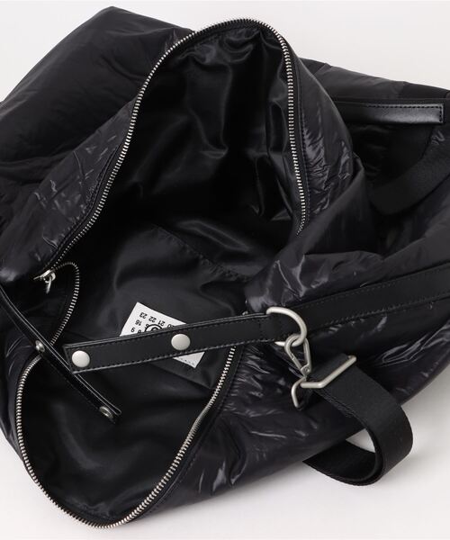 MM6 Maison Margiela（ｴﾑｴﾑｼｯｸｽ ﾒｿﾞﾝ ﾏﾙｼﾞｪﾗ）の「CRUNCHED NYLON