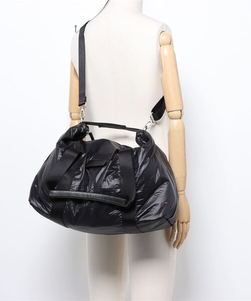 MM6 Maison Margiela（ｴﾑｴﾑｼｯｸｽ ﾒｿﾞﾝ ﾏﾙｼﾞｪﾗ）の「CRUNCHED NYLON