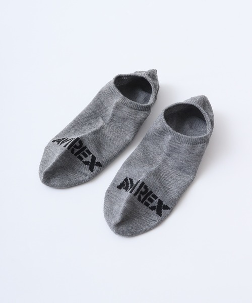AVIREX（アヴィレックス）の「AVIREX 3PACK SET SOCKS SOX 3足セット スニーカーソックス くるぶし 25-27ｃｍ（ソックス/靴下・メンズ・B/A・FREE）」の5枚目の写真