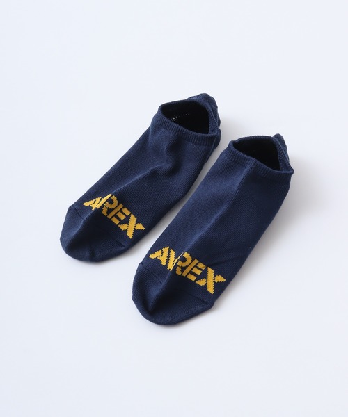 AVIREX（アヴィレックス）の「AVIREX 3PACK SET SOCKS SOX 3足セット スニーカーソックス くるぶし 25-27ｃｍ（ソックス/靴下・メンズ・B/A・FREE）」の6枚目の写真