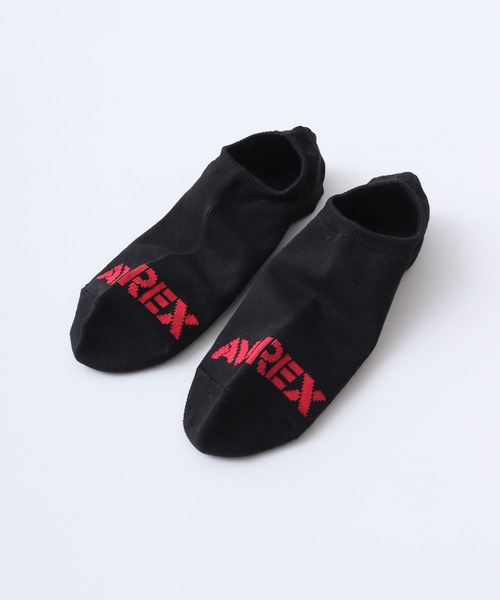 AVIREX（アヴィレックス）の「AVIREX 3PACK SET SOCKS SOX 3足セット スニーカーソックス くるぶし 25-27ｃｍ（ソックス/靴下・メンズ・B/A・FREE）」の8枚目の写真