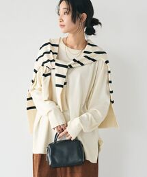 CRAFT STANDARD BOUTIQUE | とてもちラグランニットプルオーバー(ニット/セーター)