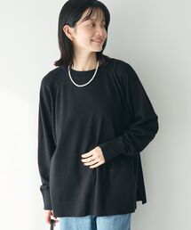 とてもちラグランニットプルオーバー