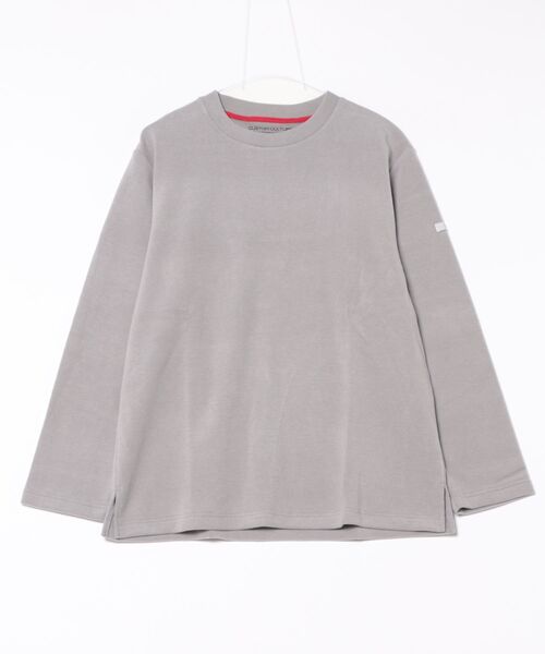 セール】【Custom Culture】SOFT THERMO ソフトニットクルー