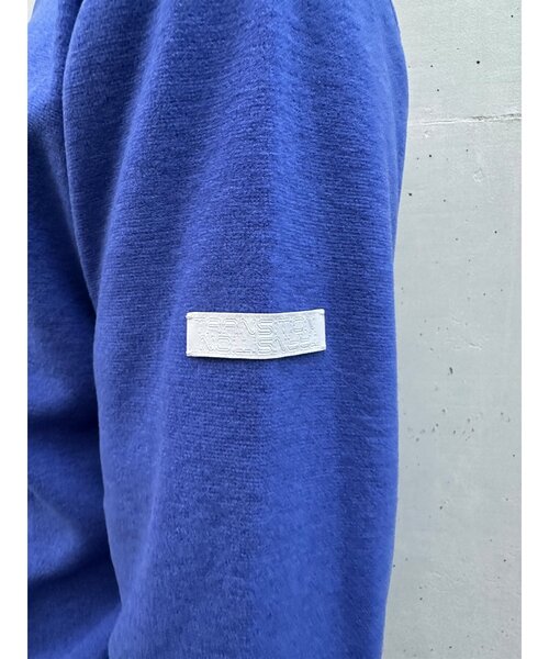 CUSTOM CULTURE(カスタムカルチャー)の「【Custom Culture】SOFT THERMO ソフトニットクルーネック ロングスリーブTシャツ(ニット/セーター・メンズ・ブラック/ブルー/トップグレー/ネイビー/ライトグレー・3/2/4)」の19枚目の写真