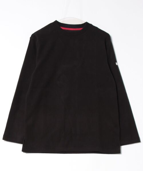 CUSTOM CULTURE(カスタムカルチャー)の「【Custom Culture】SOFT THERMO ソフトニットクルーネック ロングスリーブTシャツ(ニット/セーター・メンズ・ブラック/ブルー/トップグレー/ネイビー/ライトグレー・3/2/4)」の11枚目の写真